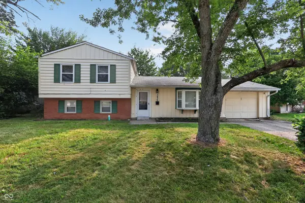 3439 N Galeston Avenue, Indianapolis, IN 46235