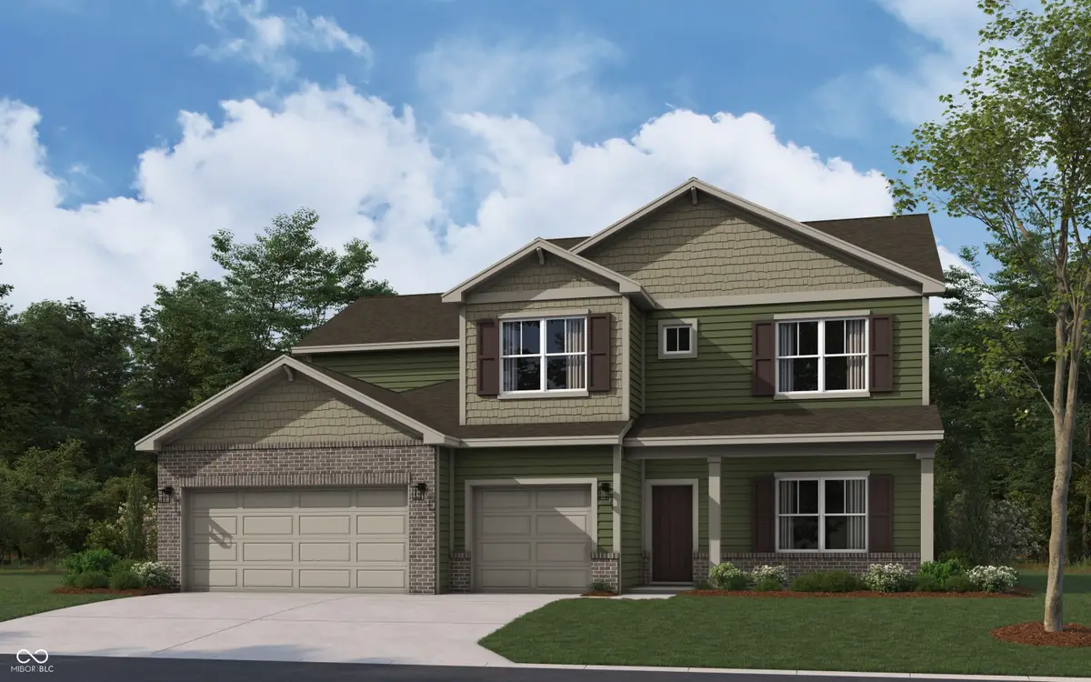 5757 Bancroft Drive, Pendleton, IN 46064 - #1