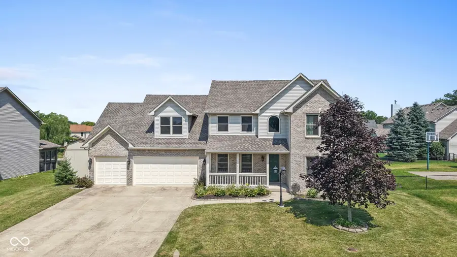 7975 Meadow Bend Circle, Indianapolis, IN 46259 - #2