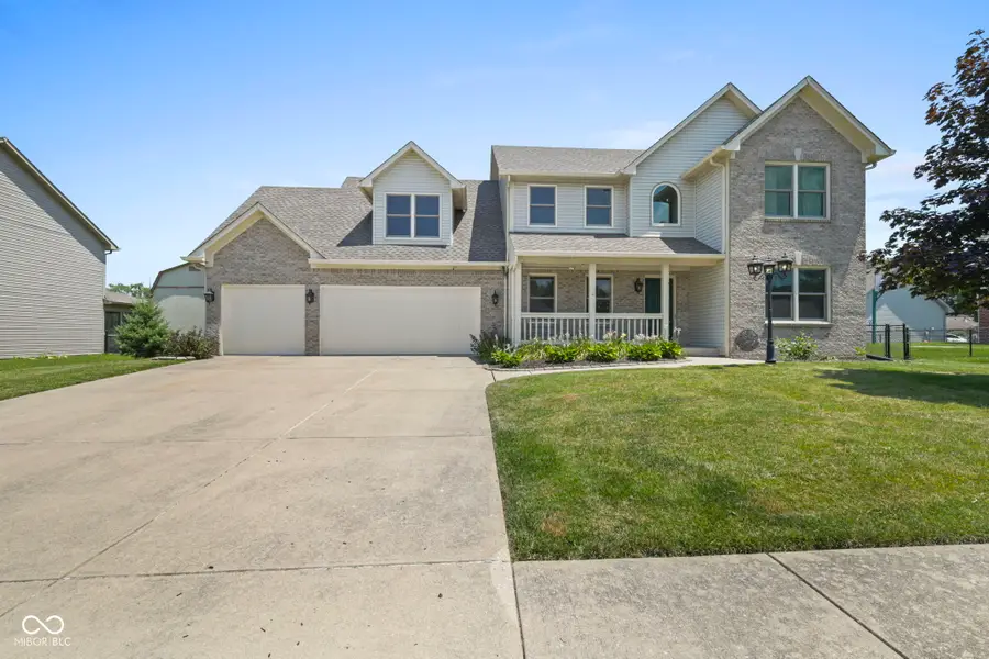 7975 Meadow Bend Circle, Indianapolis, IN 46259 - #3