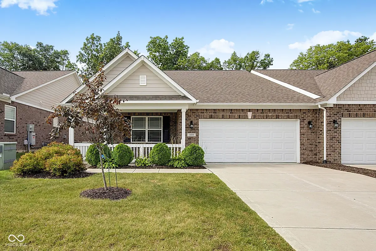 1019 Stallion Court, Indianapolis, IN 46260 - #1