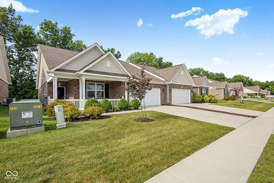 1019 Stallion Court, Indianapolis, IN 46260 - #3