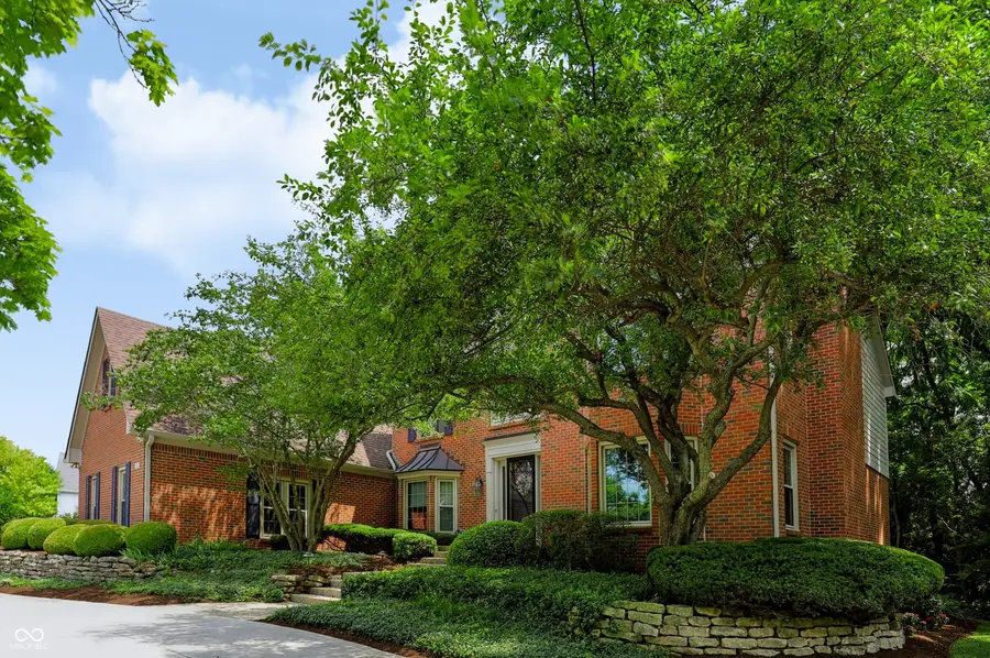 8703 Waterside Drive, Indianapolis, IN 46278 - #2
