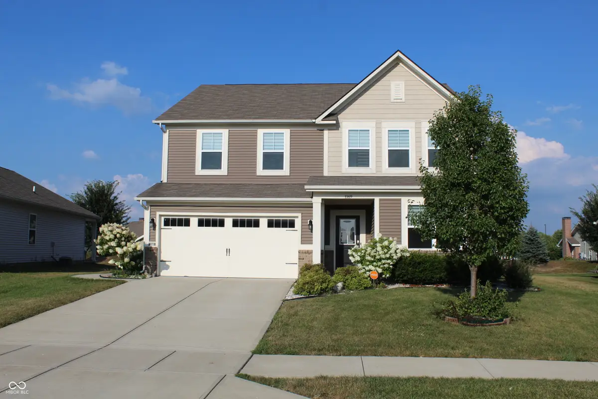 1169 Meadowbank Lane, Avon, IN 46123 - #1