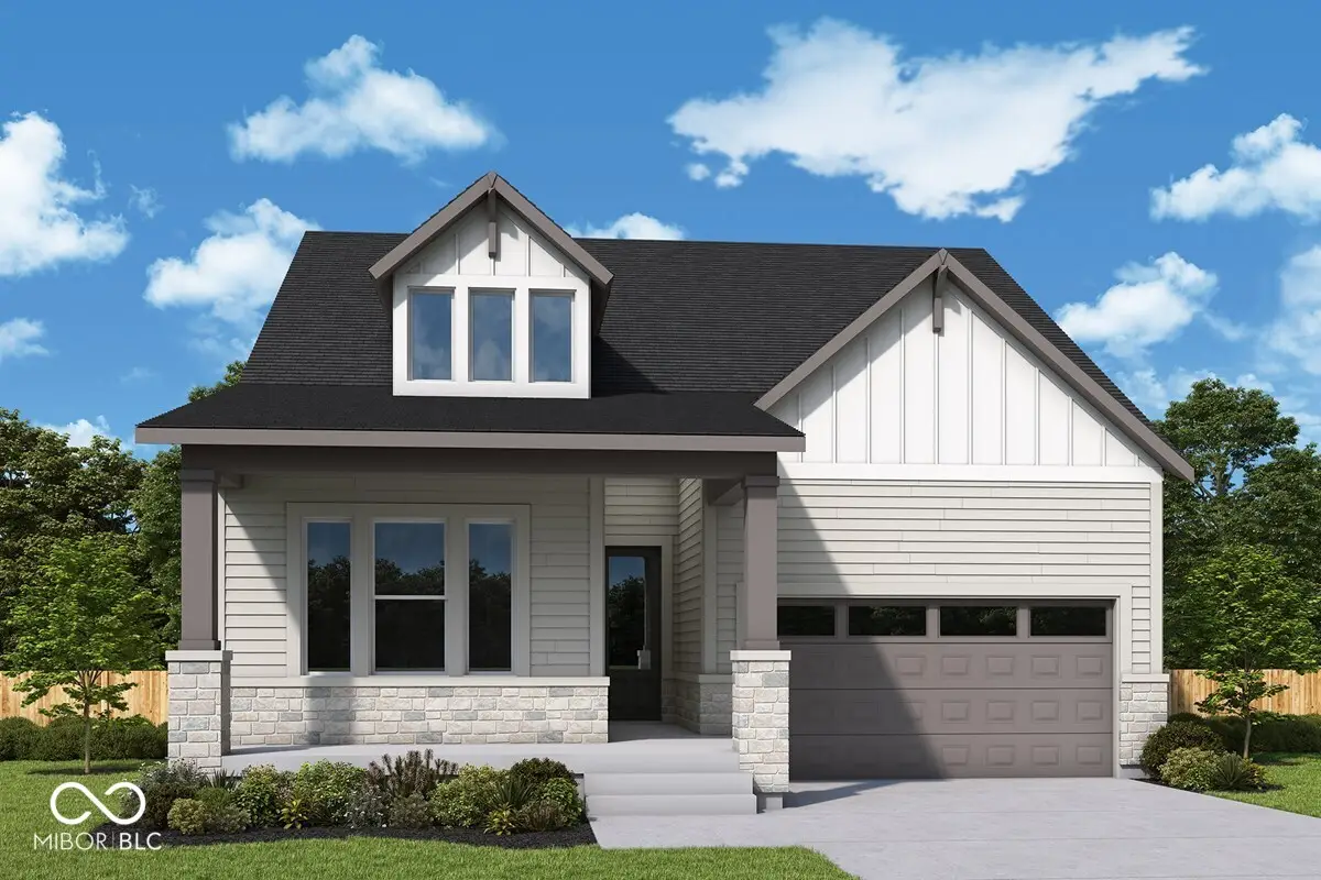 8837 Earhart Lane, Zionsville, IN 46077 - #1