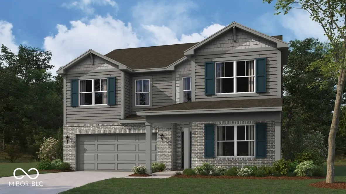 3383 Stafford Street, Sheridan, IN 46069 - #1