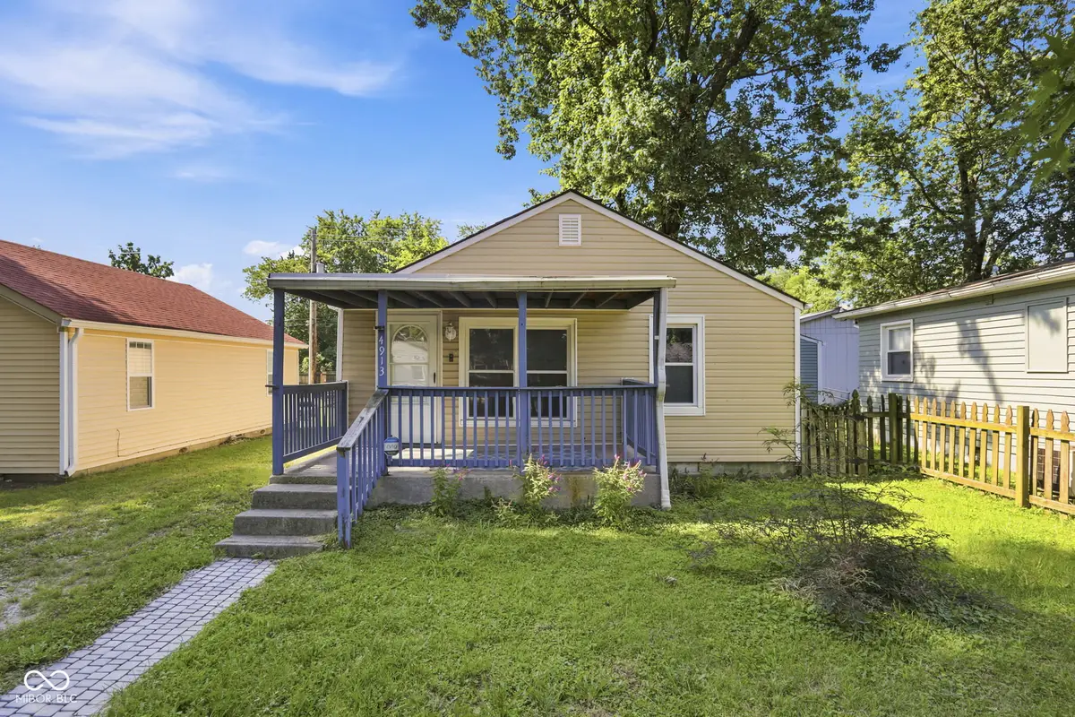 4913 Melrose Avenue, Indianapolis, IN 46241 - #1