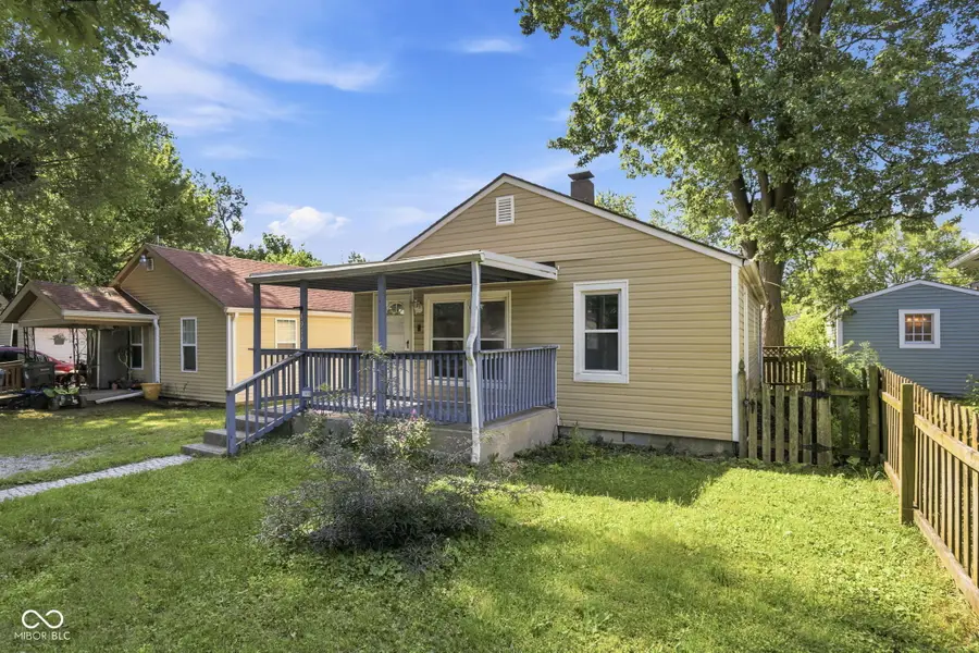 4913 Melrose Avenue, Indianapolis, IN 46241 - #3