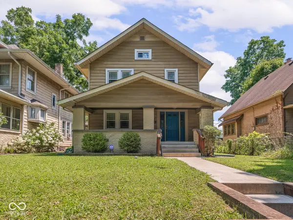 4053 Rookwood Avenue, Indianapolis, IN 46208