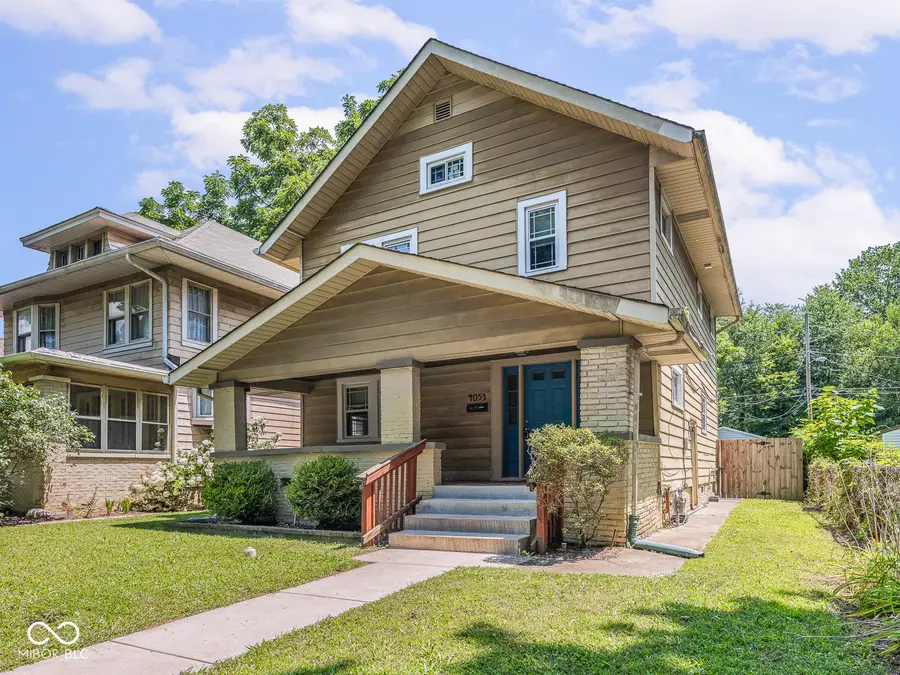 4053 Rookwood Avenue, Indianapolis, IN 46208 - #2