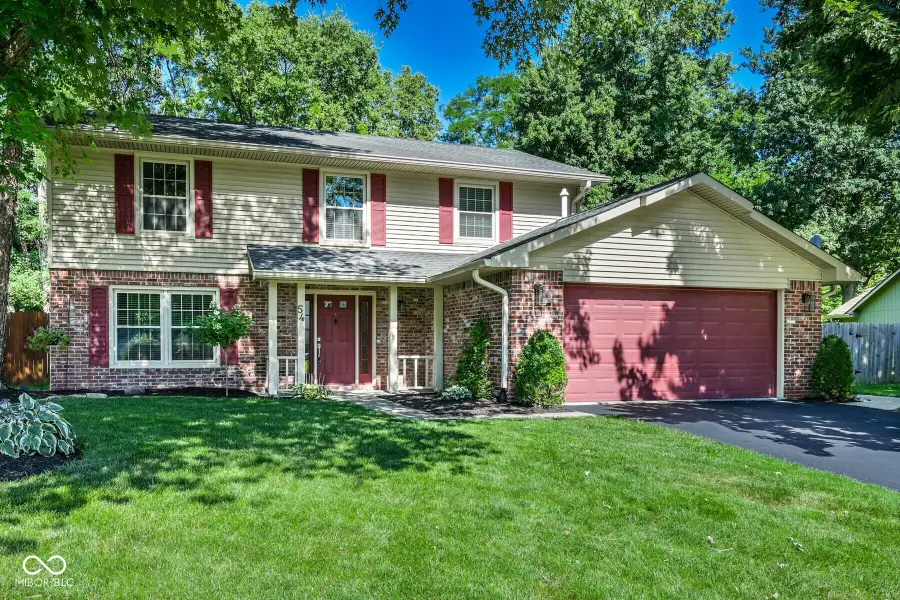 54 Granite Drive, Carmel, IN 46032 - #2