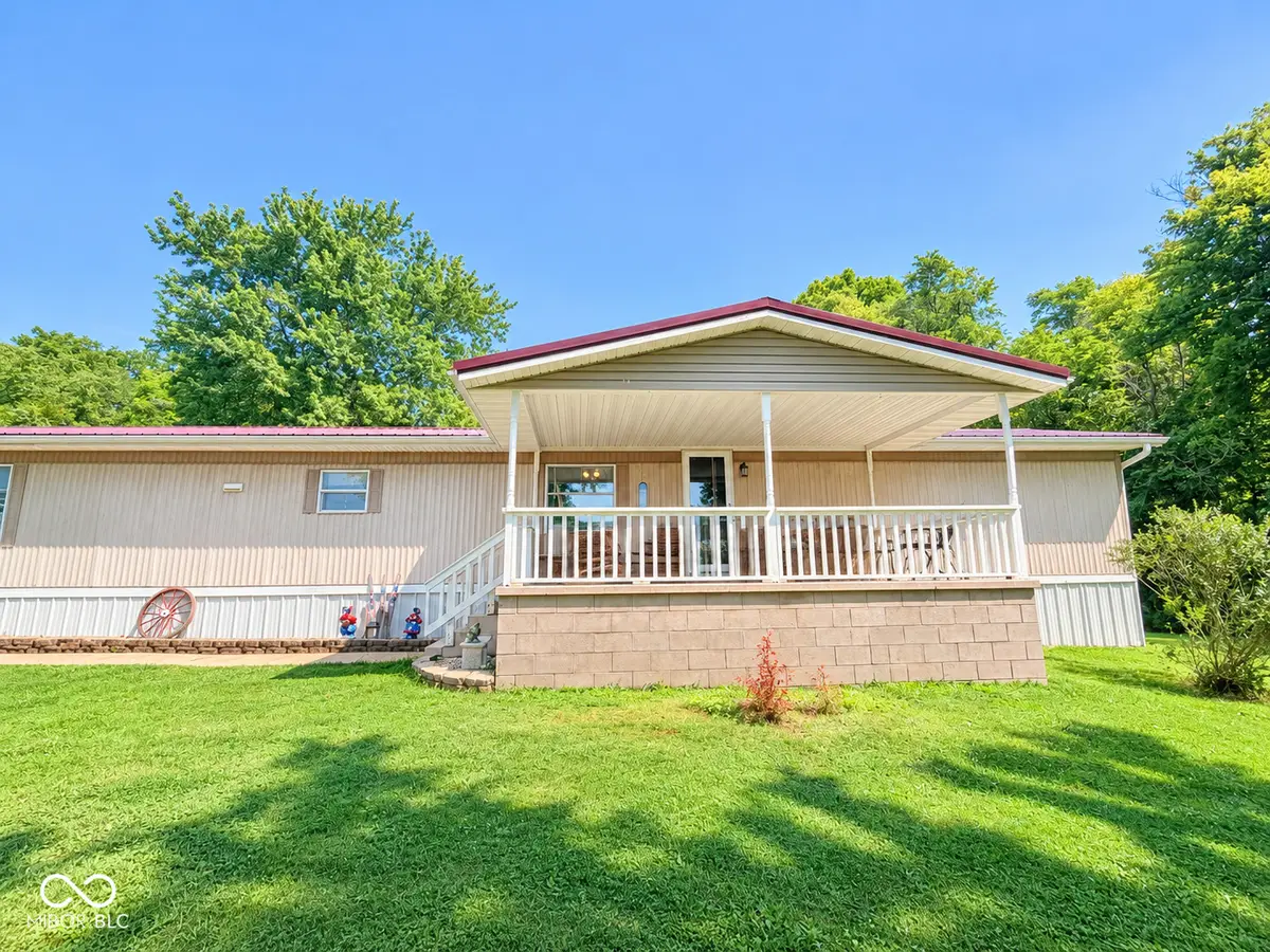 3640 W Co Rd 650 N, Connersville, IN 47331 - #1