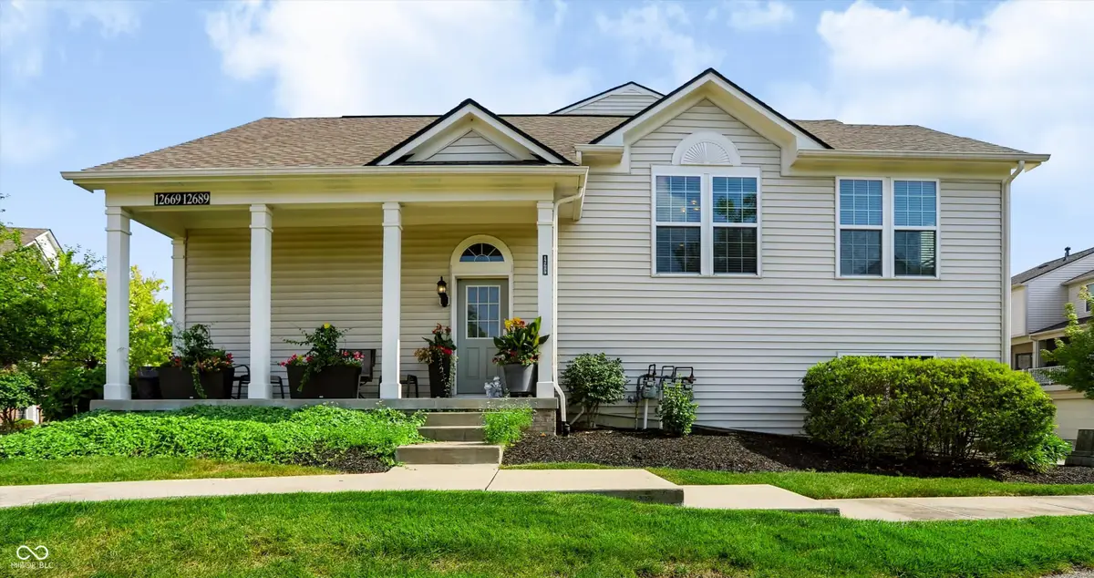 12689 Hollice, Fishers, IN 46037 - #1