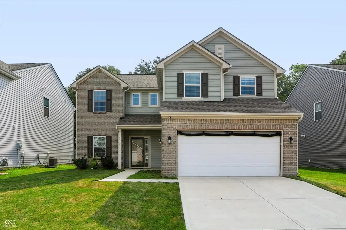 4417 Rhapsody Lane, Indianapolis, IN 46235 - #1