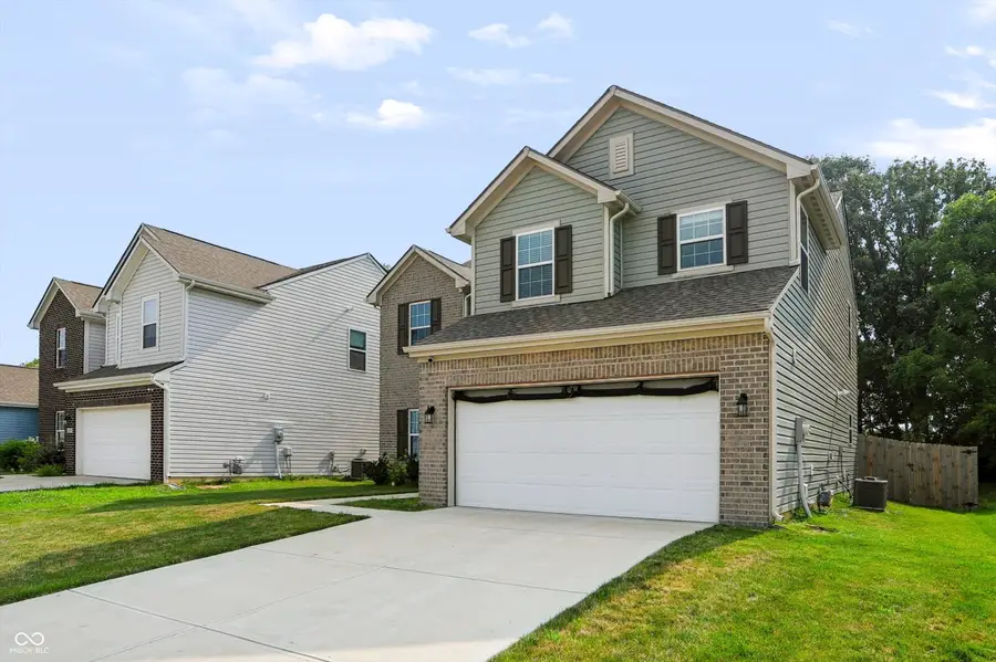 4417 Rhapsody Lane, Indianapolis, IN 46235 - #3
