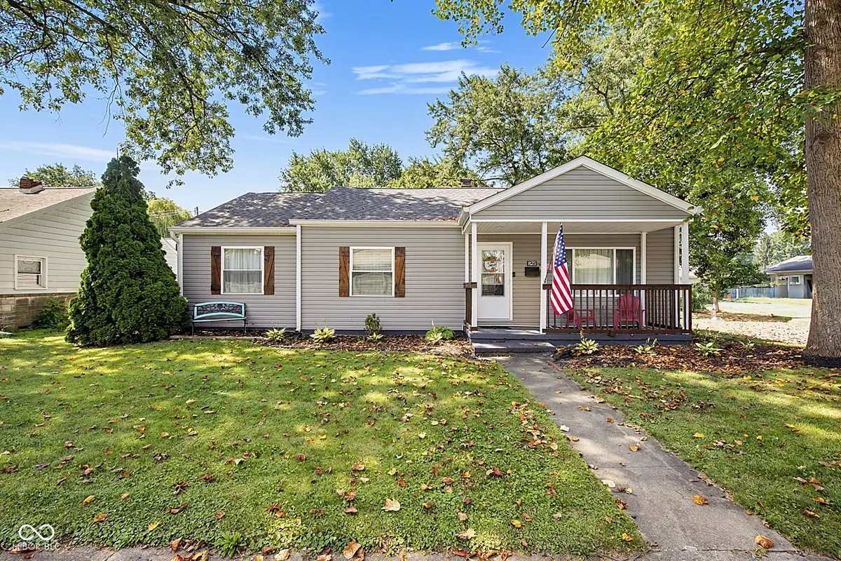 825 W Essex Street, Lebanon, IN 46052 - #1