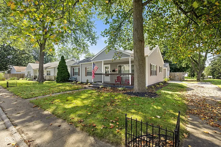 825 W Essex Street, Lebanon, IN 46052 - #3