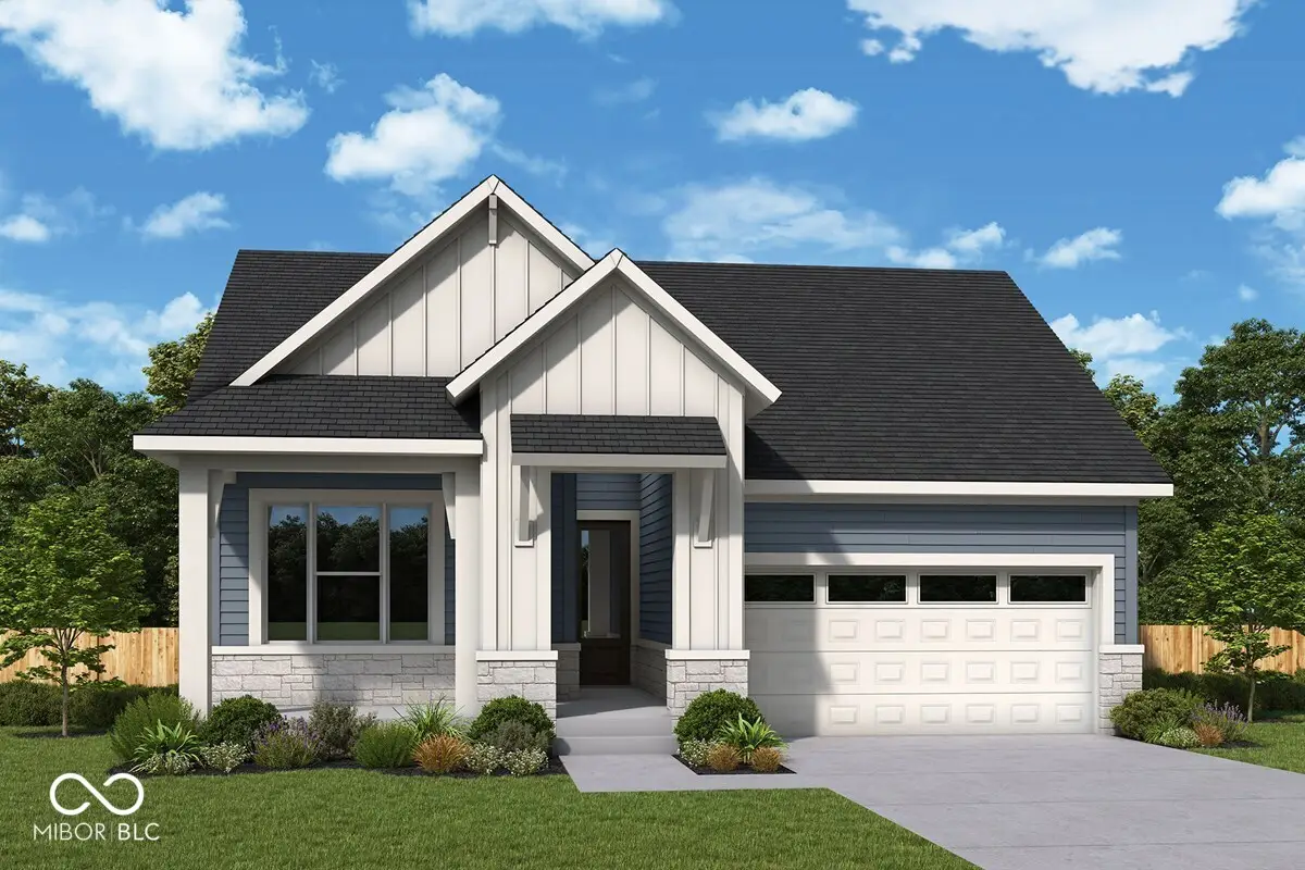 8848 Earhart Lane, Zionsville, IN 46077 - #1