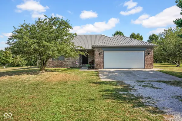 3582 W County Road 900 S, Stilesville, IN 46180