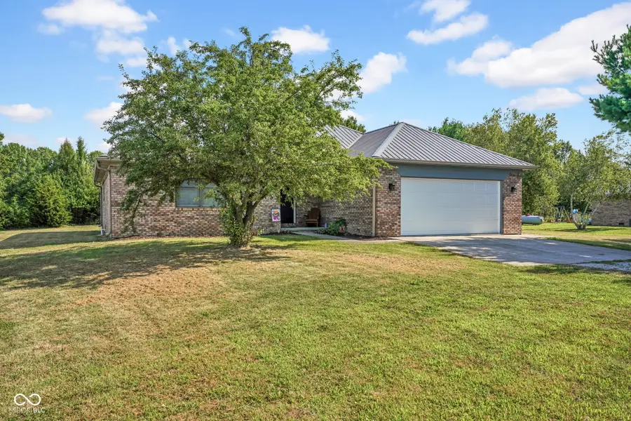 3582 W County Road 900 S, Stilesville, IN 46180 - #3