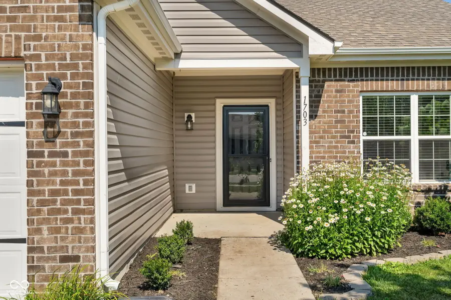 1703 Danielle Road, Lebanon, IN 46052 - #3