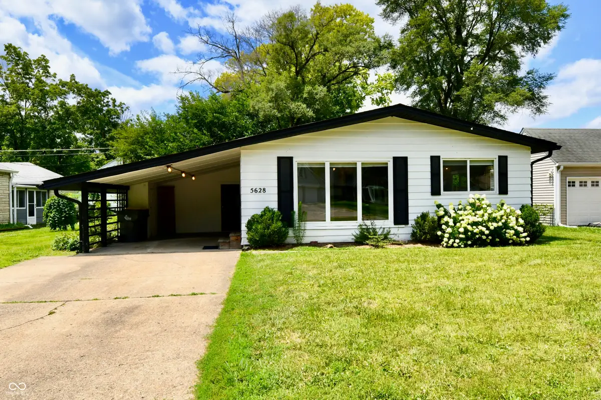 5628 N Rural Street, Indianapolis, IN 46220 - #1