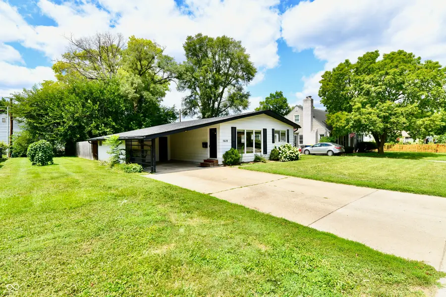 5628 N Rural Street, Indianapolis, IN 46220 - #2