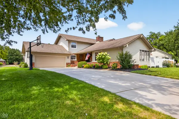 3721 Oriole Drive, Columbus, IN 47203
