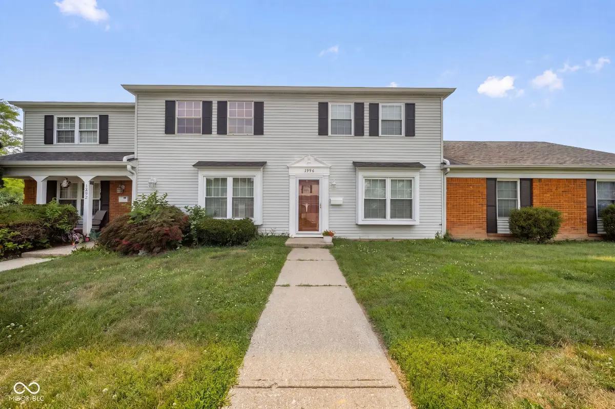 1596 Marborough Lane, Indianapolis, IN 46260 - #1