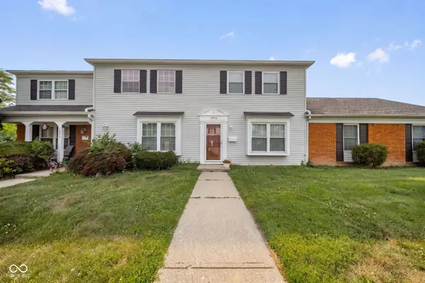 1596 Marborough Lane, Indianapolis, IN 46260