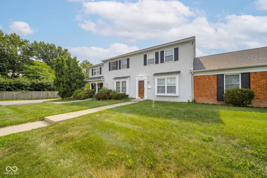 1596 Marborough Lane, Indianapolis, IN 46260 - #2