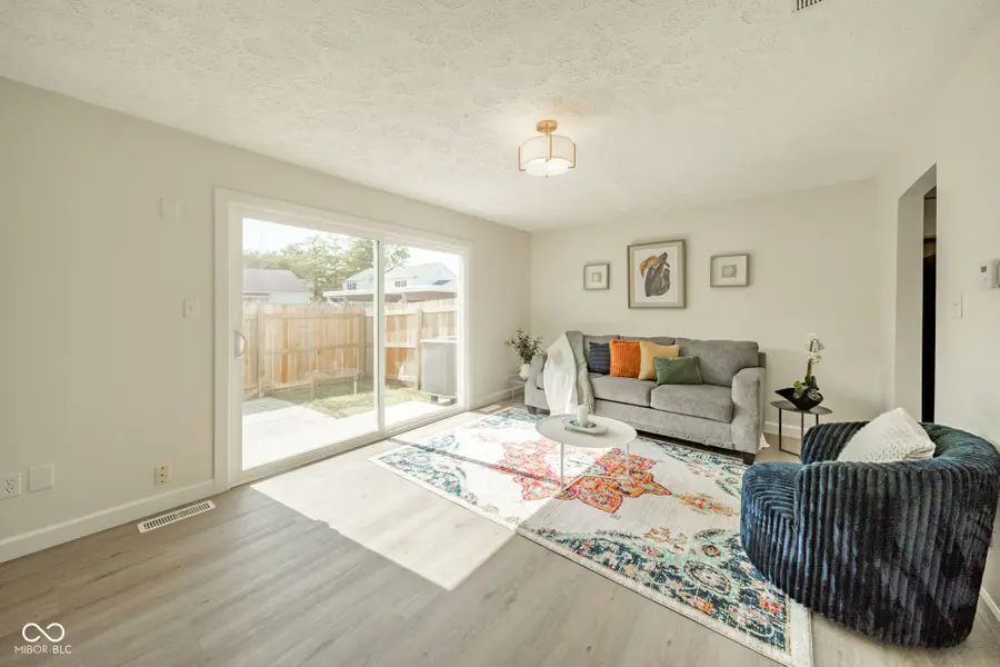 1596 Marborough Lane, Indianapolis, IN 46260 - #3