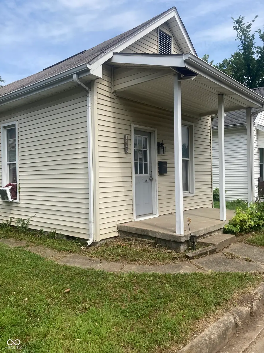 1448 Chestnut Street, Columbus, IN 47201 - #2
