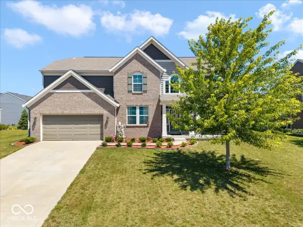 8436 Brookhaven Lane, Avon, IN 46123