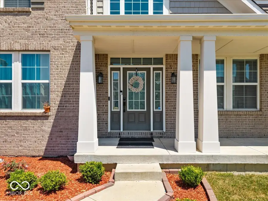 8436 Brookhaven Lane, Avon, IN 46123 - #3