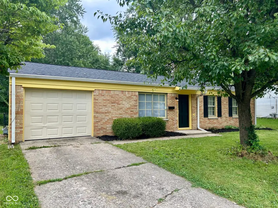4345 N Kenmore Road, Indianapolis, IN 46226 - #2