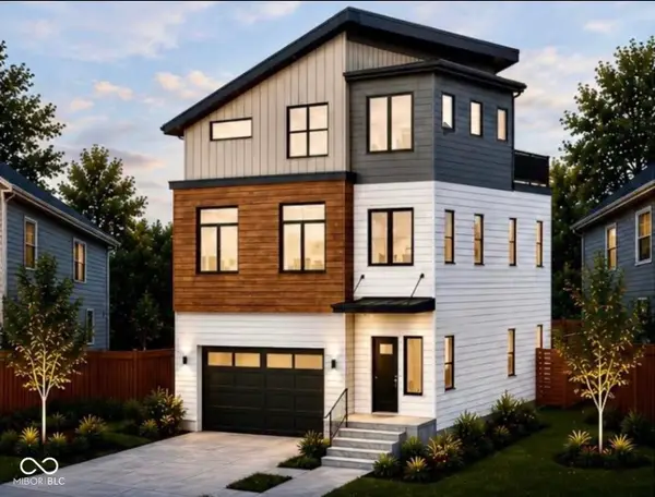 1607 Bellefontaine Street, Indianapolis, IN 46202