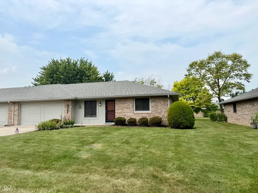 4125 Burton Place Court, Anderson, IN 46013 - #3