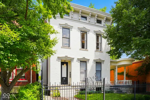 214 E Saint Joseph Street, Indianapolis, IN 46202