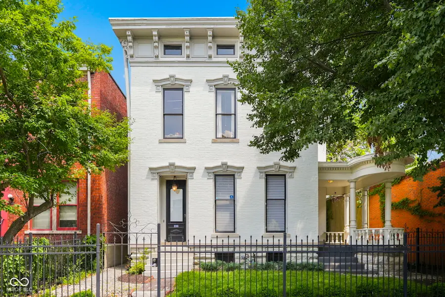 214 E Saint Joseph Street, Indianapolis, IN 46202 - #2