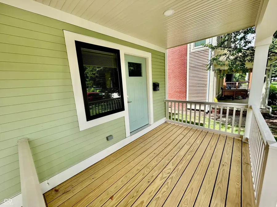 2128 N Delaware Street, Indianapolis, IN 46202 - #3