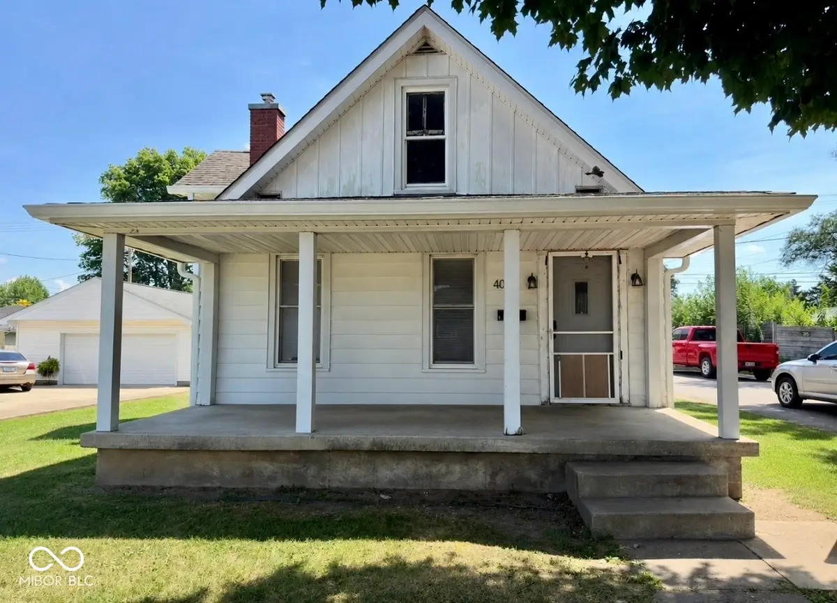 407 S Pleasant Street, Edinburgh, IN 46124 - #1