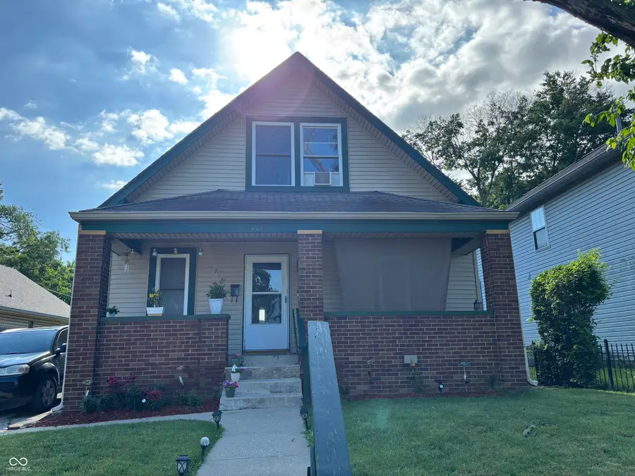 2717 Highland Place, Indianapolis, IN 46208 - #2