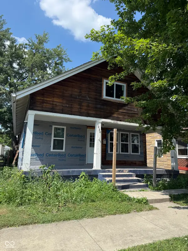 1030 Albany Street, Indianapolis, IN 46203