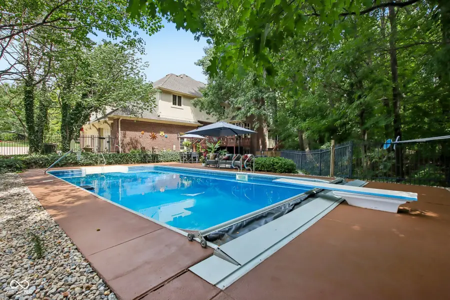1371 Bur Oak Court, Avon, IN 46123 - #3