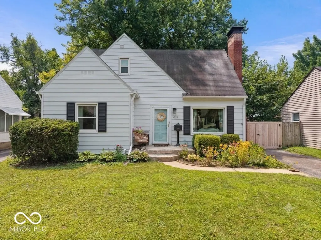2515 E 58th Street, Indianapolis, IN 46220 - #1