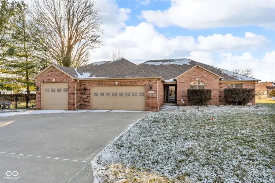 754 Polley Drive, Danville, IN 46122 - #2