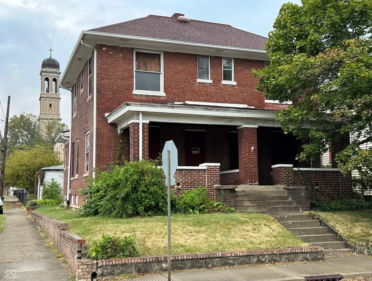 1402 E Market Street, Indianapolis, IN 46201 - #1