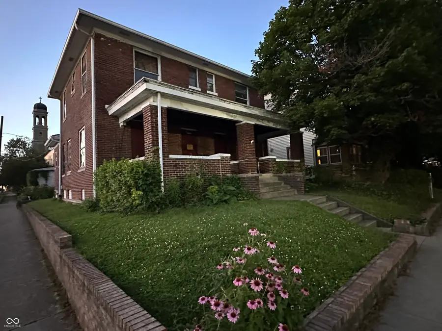 1402 E Market Street, Indianapolis, IN 46201 - #2