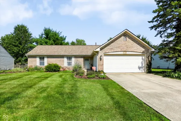 7734 Winding Creek Drive, Indianapolis, IN 46236